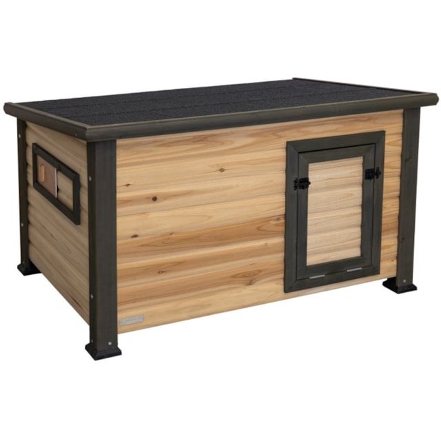 Kachník/husník - Duck Town XL (Kurník pro slepice, husy a kachny)