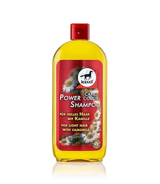 Šampon Leovet  s heřmánkem pro světlé k
