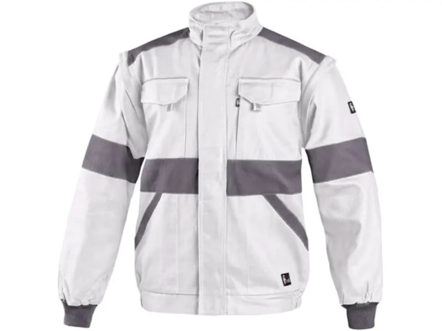 Blůza CXS LUXY EDA, pánská, černo-šedá