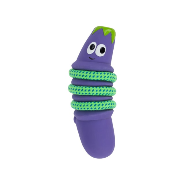 Hračka latexová pro psy - pískací lilek /20 cm/