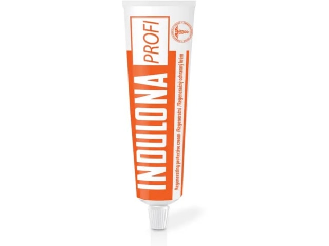 INDULONA - měsíčková - žlutá, krém na ruce