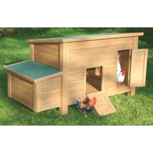 Kurník - FLORENTINA (dřevěný)