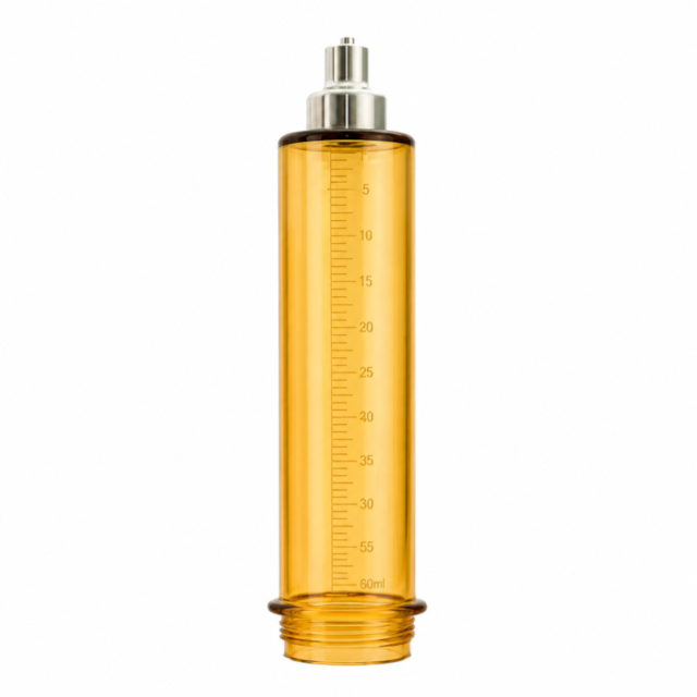 Náhradní díly k poloautomatu Multi-matic, 50 ml, Válec s koncovkou LL
