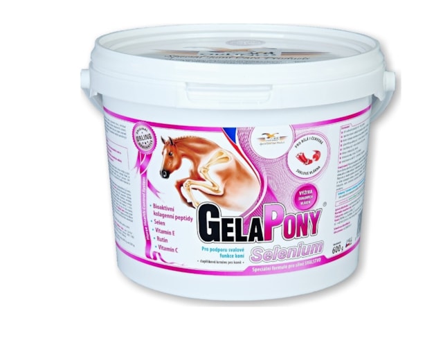 Orling GELAPONY SELENIUM - prášek - 600 g