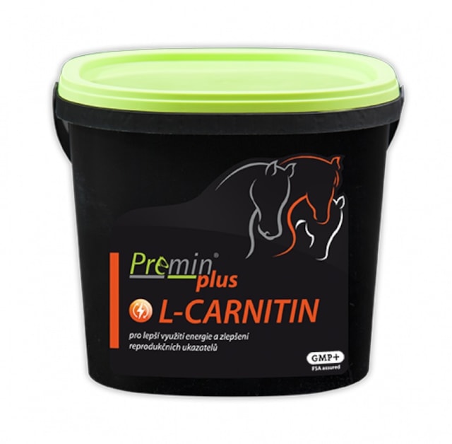 Premin® Plus plus L-CARNITIN 1kg