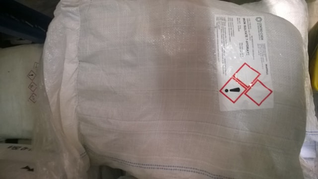 Síran železnatý/skalice zelená /25 kg/
