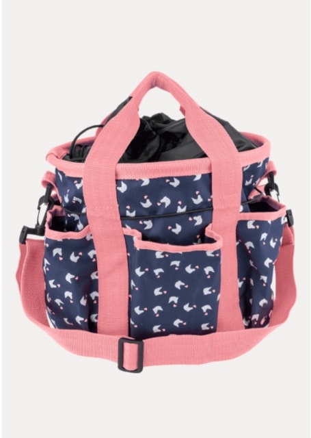 Taška na čištění Lucky tmavě modrá