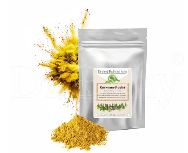 Dromy Ostropestřec & Kurkuma 3 kg