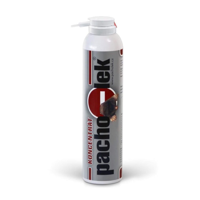 Ohradník pachový proti krtkům - 250 ml