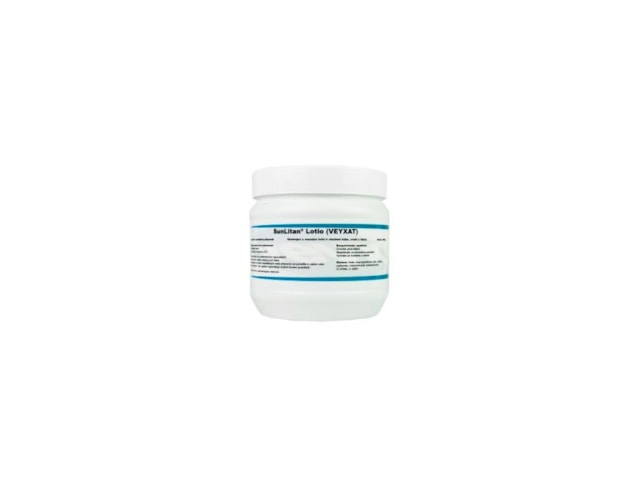 Sunlitan Lotio mast na vemena, 1 kg