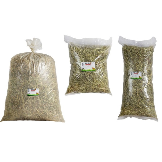 Dáme seno Seno BIO české, ručně balené - první seč, 0,8kg