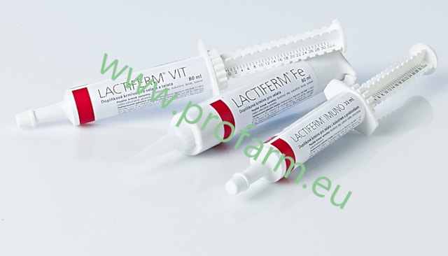Lactiferm PASTA Vit /80ml/  1/24