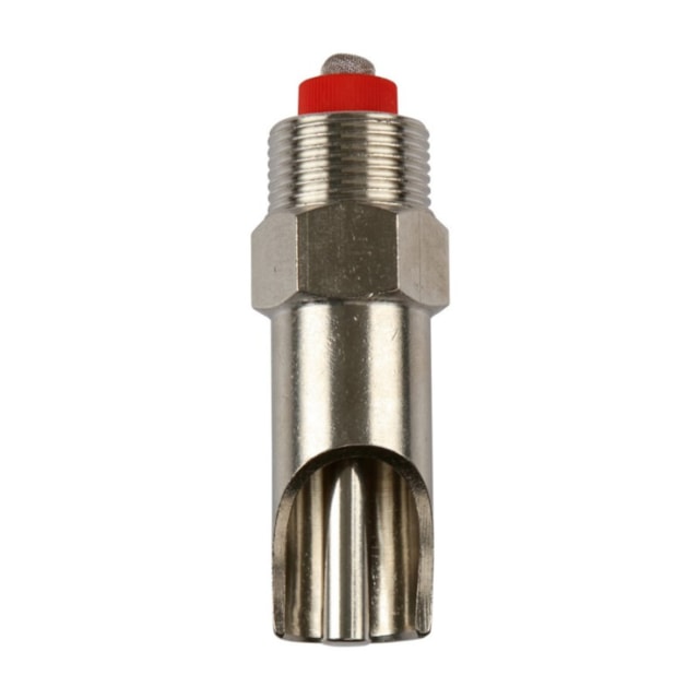 Napáječka kolíková 3/4" nerez, kyselinoodolné těsnění EPDM