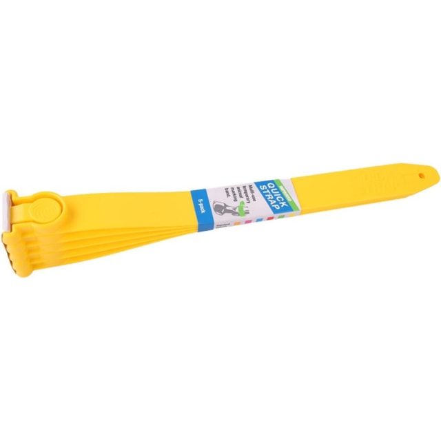 Páska (rychloupínací) pro značení skotu - Quick Strap (34 cm) /sada 5 ks/