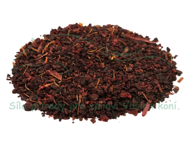 Výlisky z Arónie (černý jeřáb)  1kg