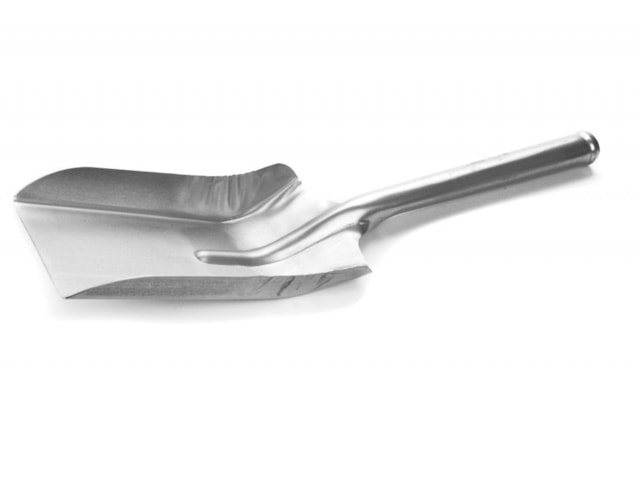 lopatka na uhlí pozinkovaná