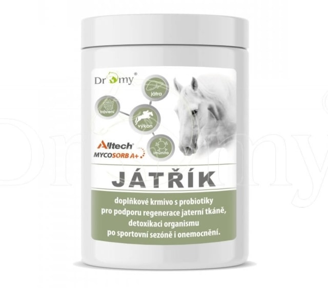 DROMY Játřík concentrate 1500 g