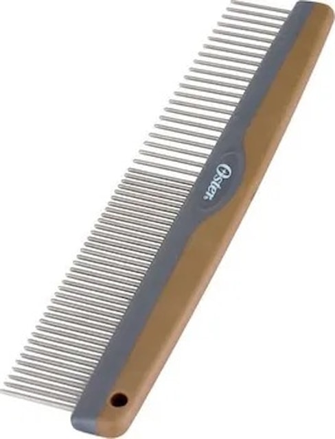 Hřeben pro psy Oster Premium - sada 2 ks