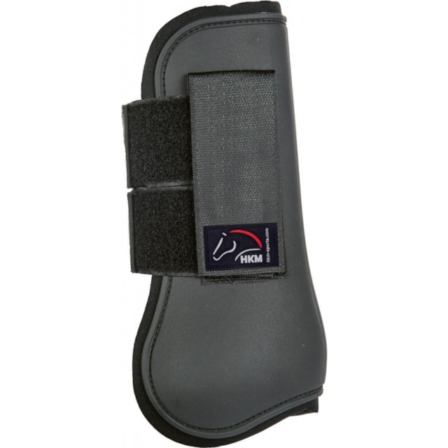 KAMAŠE ŠLACHOVKY HKM - PŘEDNÍ NOHY, ČERNÉ