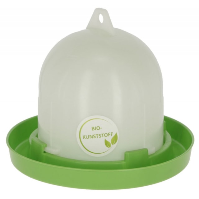 Napáječka (klobouková) pro drůbež s bajonetem - bioplast /3,5 L/