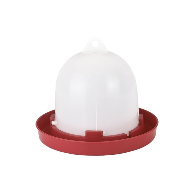 Napáječka (plastová, klobouková) pro drůbež - bajonet