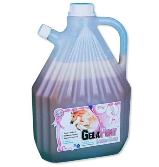 Orling GELAPONY SELENIUM - 40 denních dávek, biosol - 3000 ml