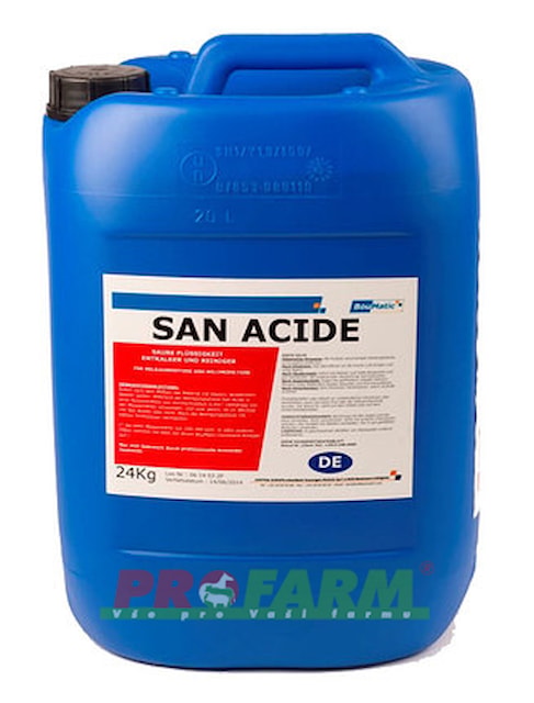 San ACIDE /22 kg/