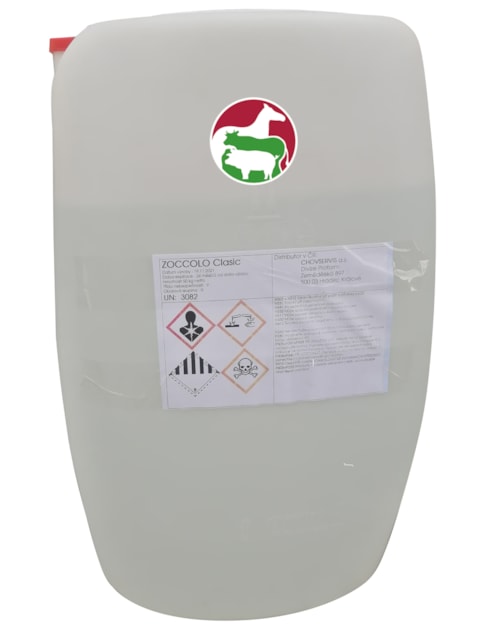 ZOCCOLO Clasic 50 kg
