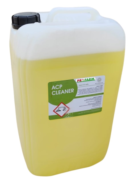 Alkalická mycí pěna 25 L