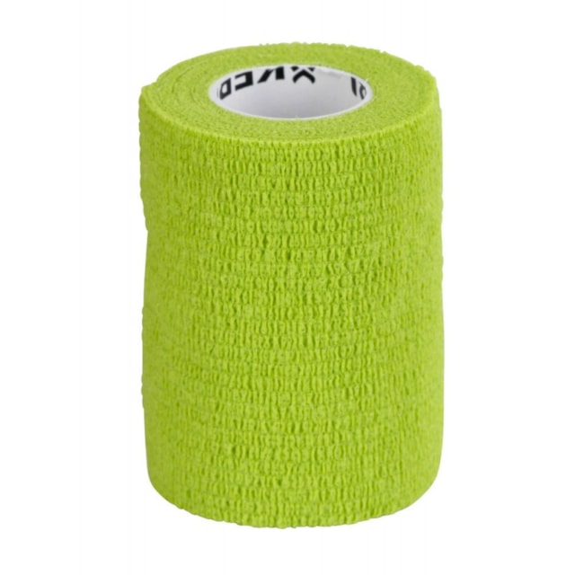 Bandáž  samolepící EquiLastic, 7,5 cm, zelený