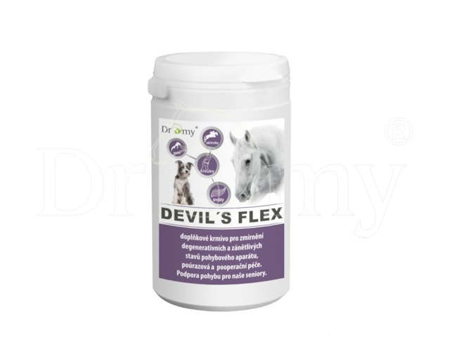DROMY DEVIL´s Flex concentrate 750 g