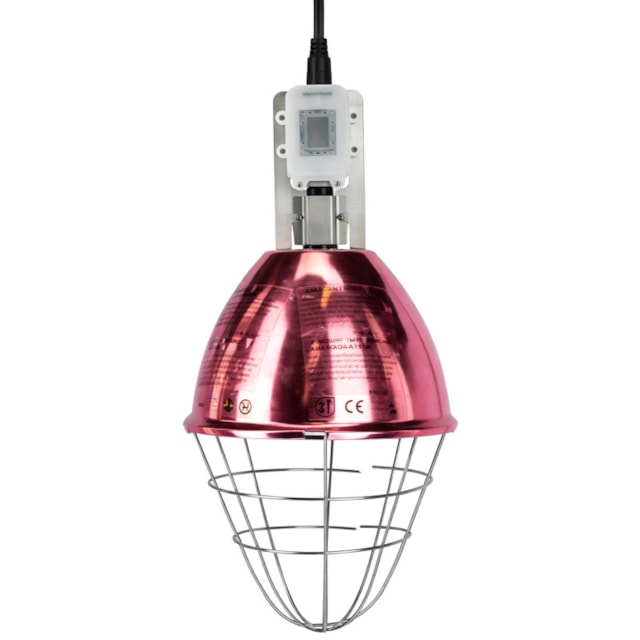 Infralampa Splash, voděodolná, 210 W, kabel 2,5m