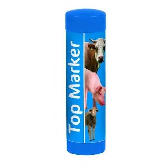 Křída značkovací na zvířata - TopMarker