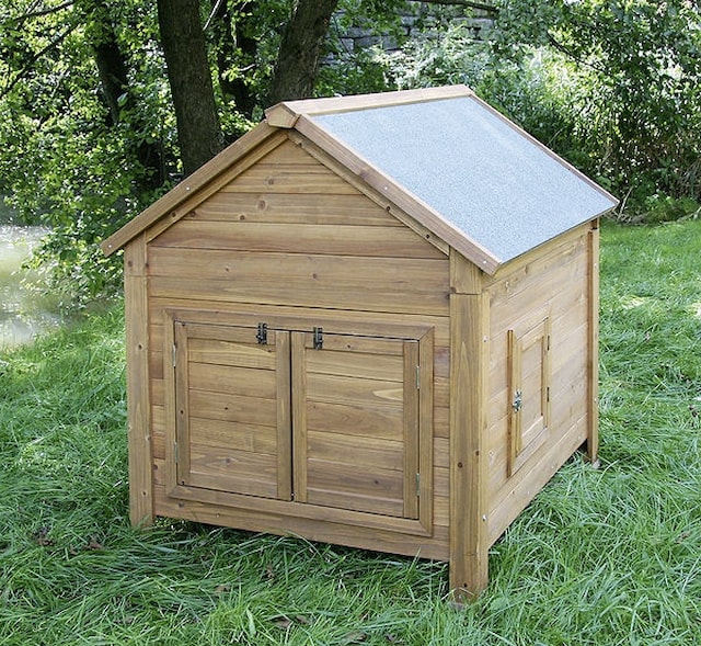 Kurník pro slepice/domek pro králíky