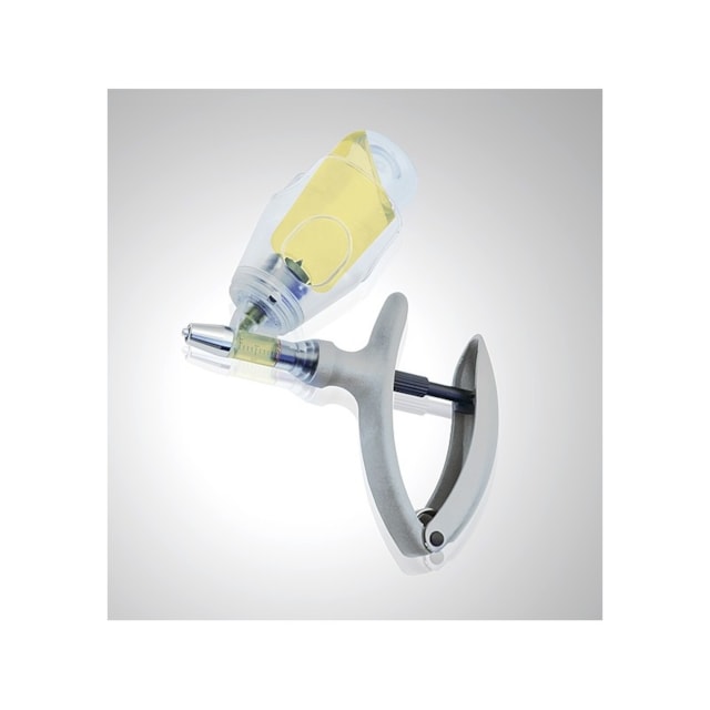 SAS HENKE Automat injekční HSW Eco-Matic, na lahvičku, Luer-Lock, 1 ml