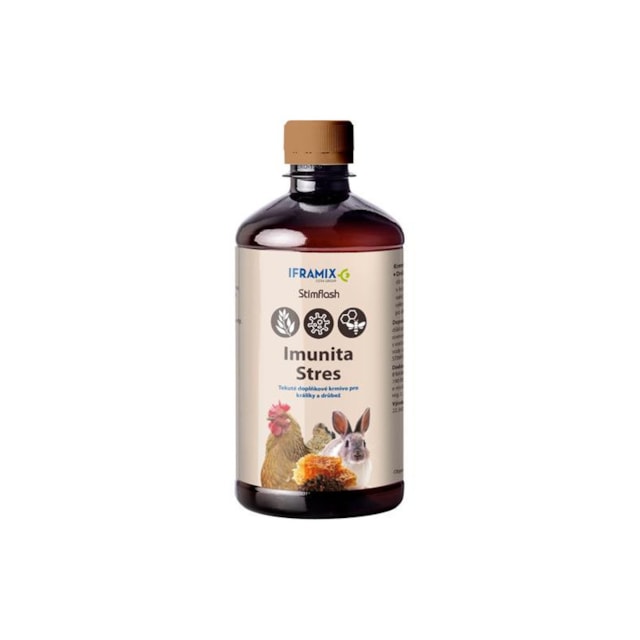 Stimflash 500 ml, posílení imunity drůbeže