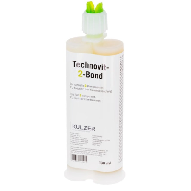Lepidlo na paznehty Technovit-2-Bond, náplň 190 ml