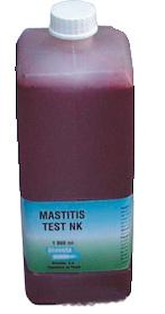NK test - testovací roztok mléka /1 l/