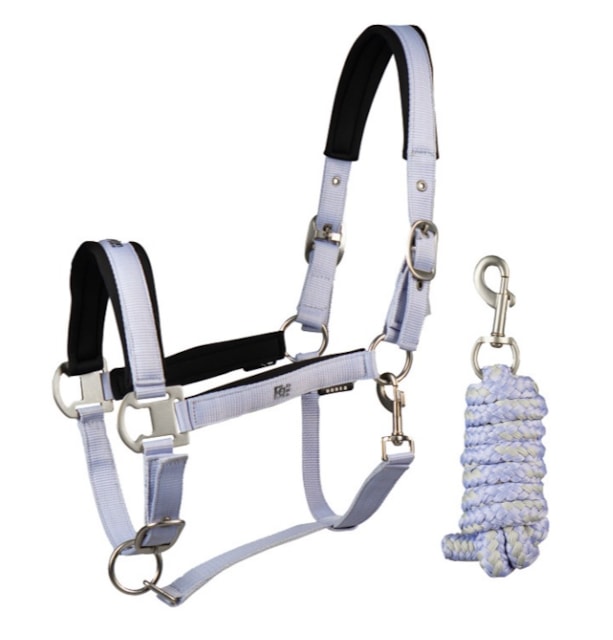 Ohlávka Horka Precious fialová