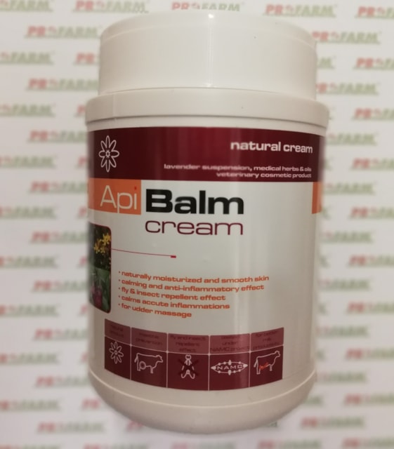ApiBalm cream - 1 ltr.