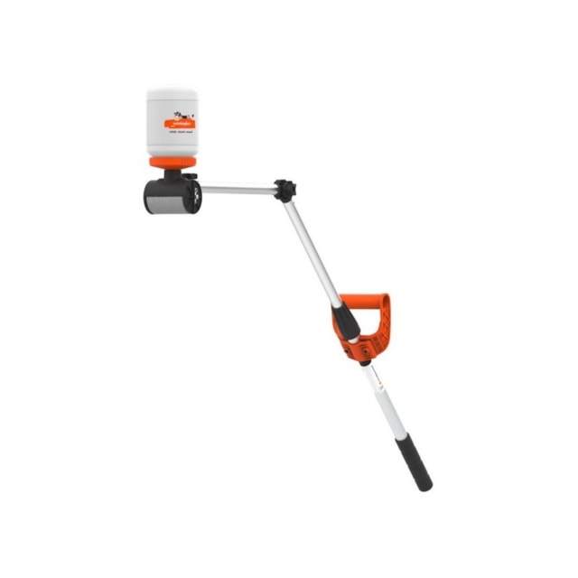 Aplikátor barvy na značení krav