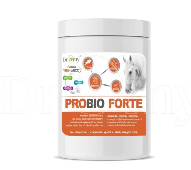 DROMY ProBio FORTE 900g