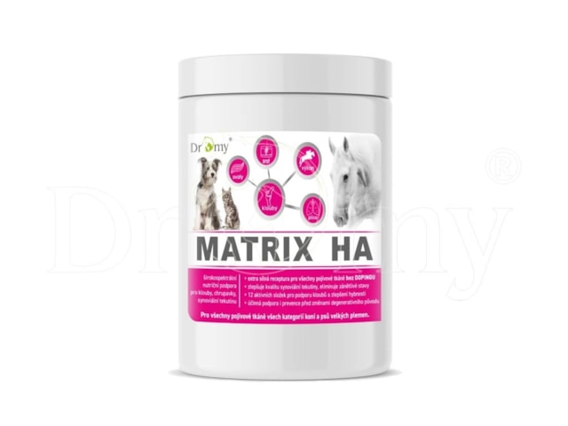 Dromy Matrix HA 900 g