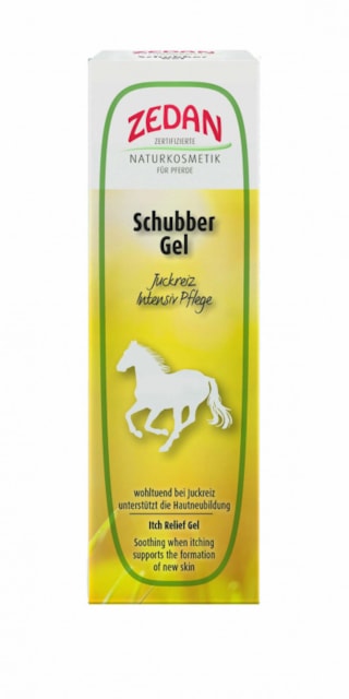 Gel na svědění a regeneraci kůže 5 v jednom nejen pro muchaře Schubber gel (Tuba 100 ml)