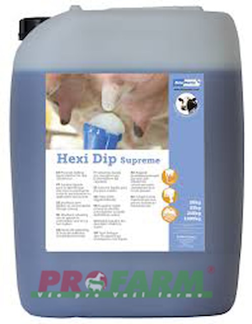 Hexi Dip Supreme /před dojením/