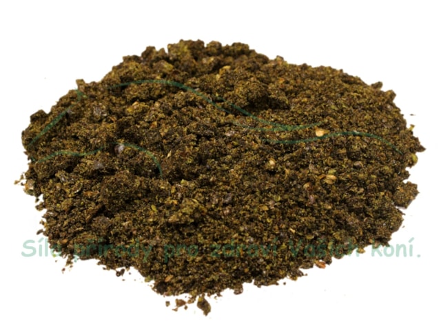 Konopný šrot 3kg