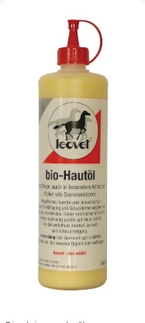 Leovet kožní olej 500 ml
