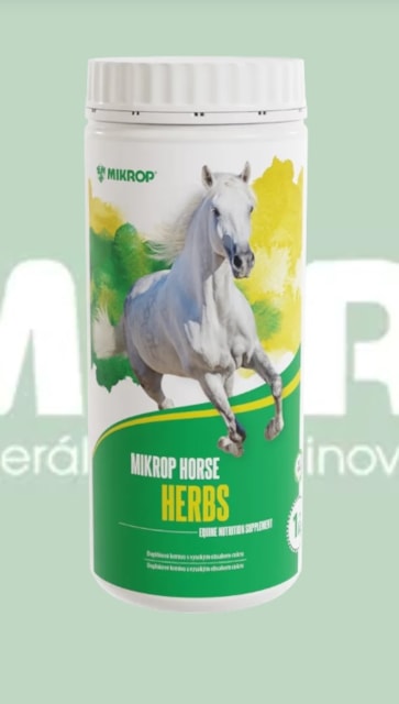 Mikrop Horse HERBS 1kg