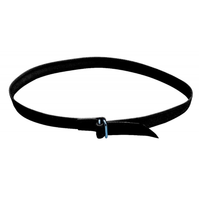 Řemen krční pro značení skotu, černý, 130 cm
