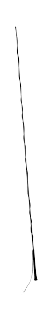 Bič lonžovací Horka 200 cm